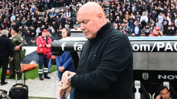 Τέλος από τον Ολυμπιακό ο Ζοζέ Ανιγκό