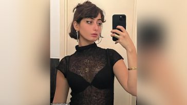 Φανατική αντιισραηλινή η 28χρονη σύζυγος του Ζόχραν Μαμντάνι