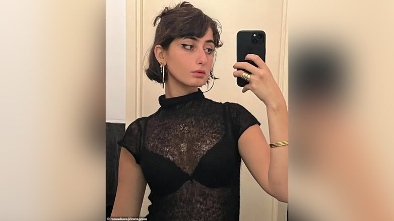 Φανατική αντιισραηλινή η 28χρονη σύζυγος του Ζόχραν Μαμντάνι Φανατική αντιισραηλινή η 28χρονη σύζυγος του Ζόχραν Μαμντάνι