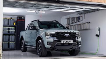 Η Ford προσφέρει 6 χρόνια δωρεάν Service για το πανίσχυρο Ranger Plug-in Hybrid