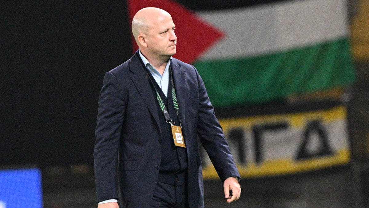 Νίκολιτς: «Η μπάλα δεν είναι μαζί μας τις τελευταίες εβδομάδες»