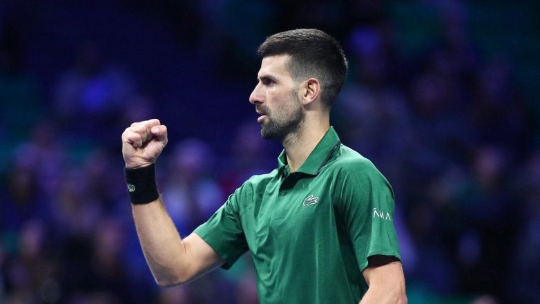 Τένις: Προχωράει ακάθεκτος στο Hellenic Championship ο Τζόκοβιτς Τένις: Προχωράει ακάθεκτος στο Hellenic Championship ο Τζόκοβιτς