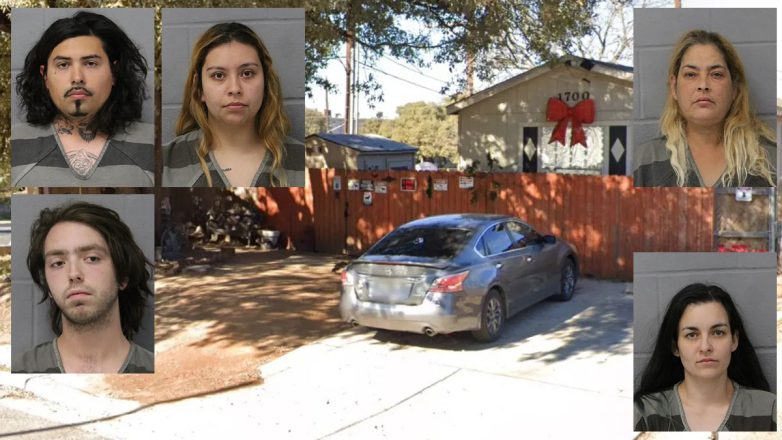 Τέξας: Γυναίκα κρατούνταν ημίγυμνη και αλυσοδεμένη σε μεταλλική κατασκευή