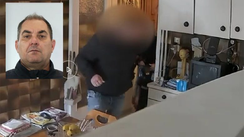 Στη δημοσιότητα τα στοιχεία του δήθεν «υδραυλικού» που εξαπατούσε ηλικιωμένους