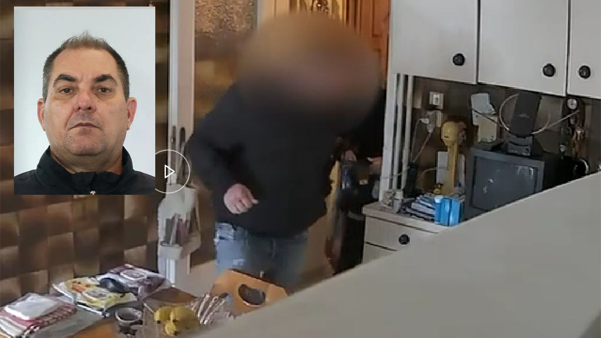 Στη δημοσιότητα τα στοιχεία του δήθεν «υδραυλικού» που εξαπατούσε ηλικιωμένους