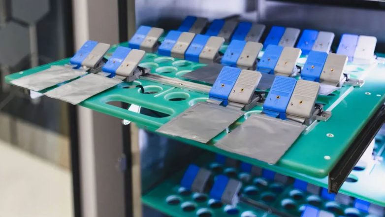 Υπερπυκνωτής 4 κιλών, ανακτά όλη την ενέργεια σε φρενάρισμα 6 δευτ. και διπλασιάζει την ισχύ των υβριδικών Ι.Χ. 