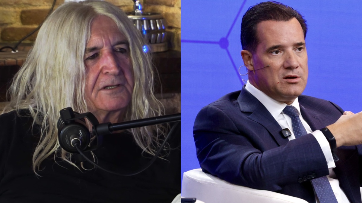 Ο Νίκος Καρβέλας «στολίζει» τον Άδωνι Γεωργιάδη: «Αυτός είναι κλινικός υπολελειμμένος, βόδι!»