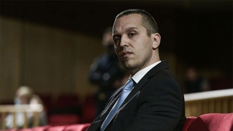 Νέα απόρριψη του αιτήματος αποφυλάκισης του Ηλία Κασιδιάρη Νέα απόρριψη του αιτήματος αποφυλάκισης του Ηλία Κασιδιάρη