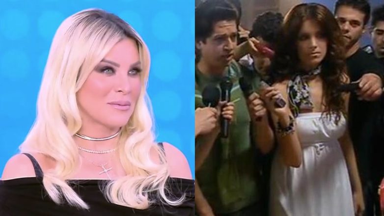 Κατερίνα Καινούργιου για «Παρά Πέντε»: «Ήμουν αγνώριστη, δεν μπορούμε να εξαφανίσουμε αυτά τα πλάνα;»