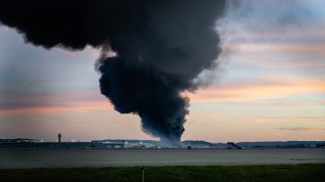 Στους 11 οι νεκροί από τη συντριβή αεροσκάφους της UPS στο Κεντάκι