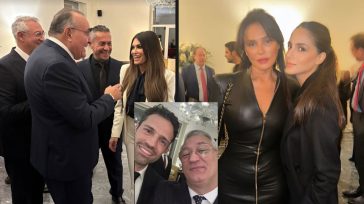 Κίμπερλι Γκίλφοϊλ: Η λαμπερή βραδιά στο Jefferson House – Πλήθος επιχειρηματιών, πολιτικών και celebrities στο κάλεσμα της πρέσβειρας των ΗΠΑ