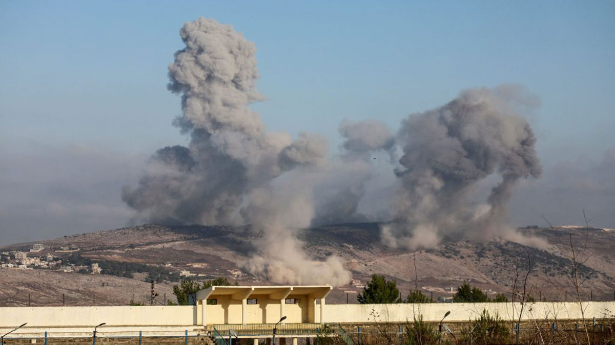 Ο ισραηλινός στρατός προειδοποιεί κατοίκους του νότιου Λιβάνου να εκκενώσουν περιοχές πριν από αεροπορικές επιδρομές