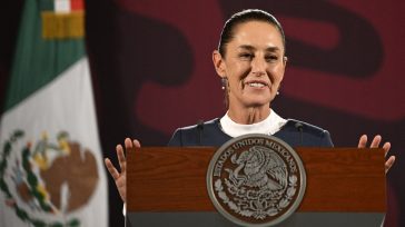 Περού: «Persona non grata» κηρύχθηκε η πρόεδρος του Μεξικού