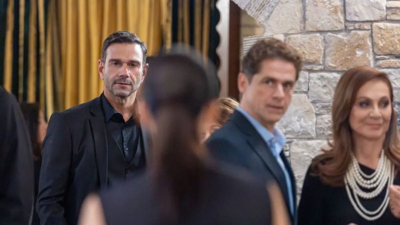 «Μια νύχτα μόνο»: Νέες backstage φωτογραφίες και αποκαλυπτικές στιγμές της σειράς του MEGA «Μια νύχτα μόνο»: Νέες backstage φωτογραφίες και αποκαλυπτικές στιγμές της σειράς του MEGA