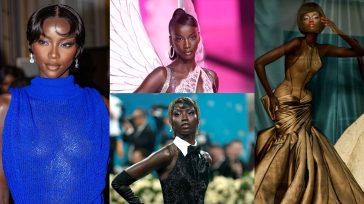 Anok Yai:  Η Σουδανοαμερικανίδα ανακηρύχθηκε «Μοντέλο της Χρονιάς» για το 2025