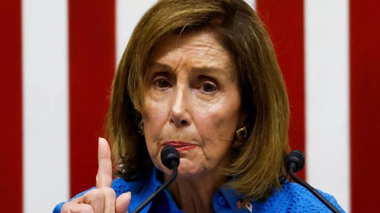 Αποσύρεται από το Κογκρέσο και την πολιτική σκηνή στο τέλος της τρέχουσας θητείας της, η Νάνσυ Πελόζι Αποσύρεται από το Κογκρέσο και την πολιτική σκηνή στο τέλος της τρέχουσας θητείας της, η Νάνσυ Πελόζι