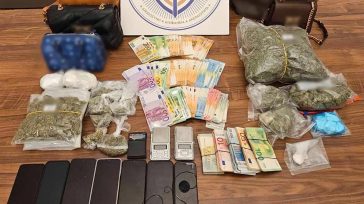 Αττική: Εξαρθρώθηκαν 2 συμμορίες που διακινούσαν ναρκωτικά
