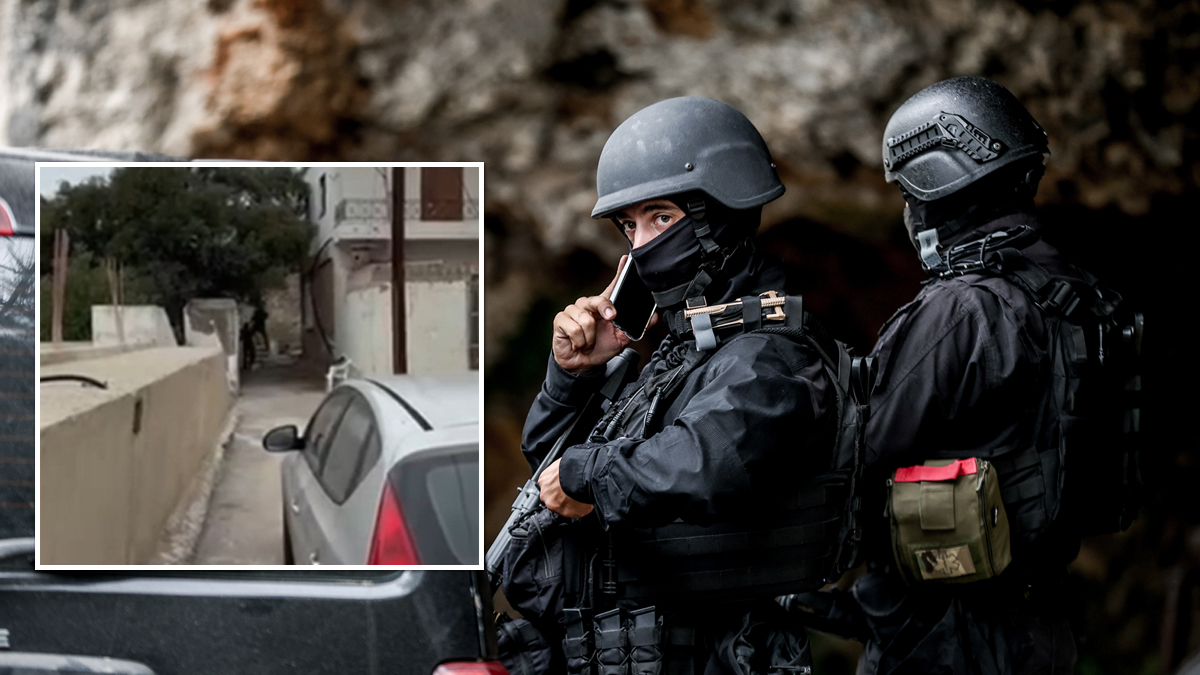 Βορίζια: Βίντεο ντοκουμέντο από το μακελειό