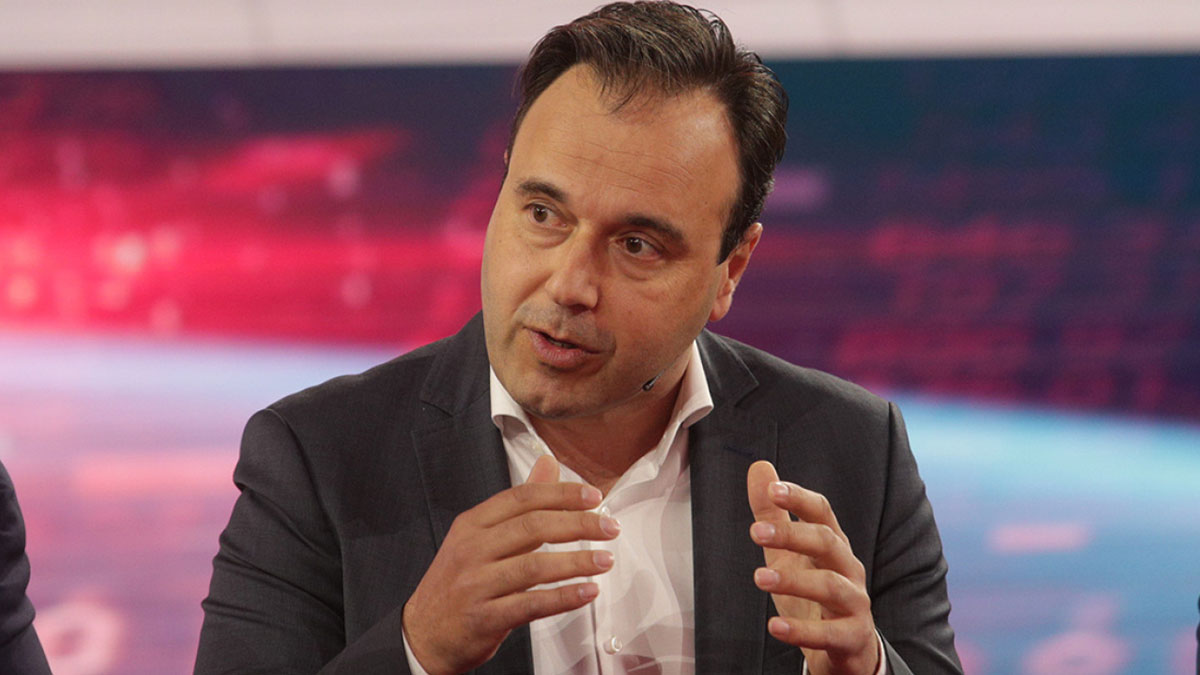 Συνάντηση Παπαστεργίου με τον αναπληρωτή ΥΠΕΞ των ΗΠΑ