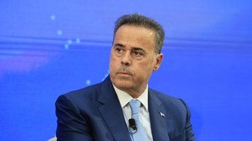 Παπασταύρου: Είμαστε αποφασισμένοι να αναπτύξουμε τις εγχώριες πηγές ενέργειας