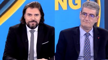 «Δεν θα σας ήξερε η μάνα σας χωρίς τον Τσίπρα» – Κόντρα εκτός ορίων μεταξύ Γιαννούλη και Παππά