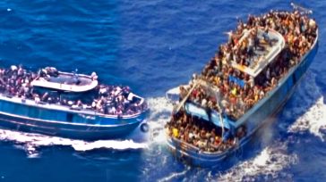 Ποινική δίωξη κατά ανωτέρων στελεχών του Λιμενικού για το ναυάγιο της Πύλου