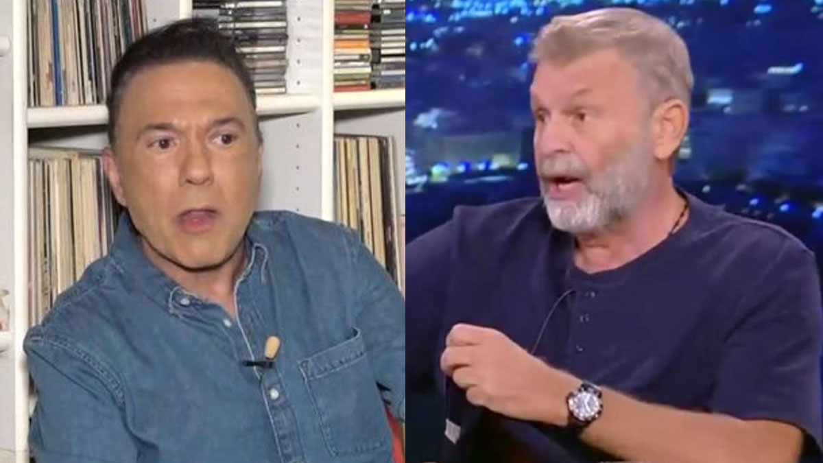 Ποσειδώνας Γιαννόπουλος: «Με απογοήτευσε ο Γκλέτσος – Δεν ανέχομαι τέτοιου τύπου επιθετικότητα»