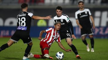 Super League: Στον Μπιάνκο το βραβείο του Best Goal