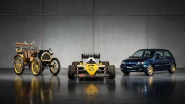 Η Renault δημοπρατεί 100 μοντέλα από την συλλογή της – Tα 90 από αυτά θα είναι διαθέσιμα χωρίς ελάχιστη τιμή εκκίνησης