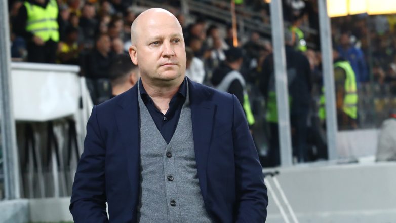 Χωρίς τον Νίκολιτς στον πάγκο η ΑΕΚ κόντρα στον ΟΦΗ Χωρίς τον Νίκολιτς στον πάγκο η ΑΕΚ κόντρα στον ΟΦΗ