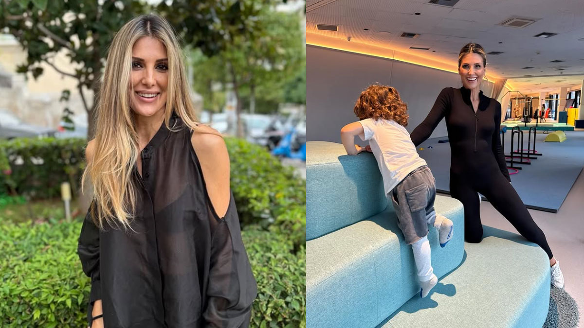 Ρούλα Σταματοπούλου: Ξεσπά για τις νταντάδες του γιου της – «Ήρθε με ένα λαμέ κολάν και την έφερε μια μερσεντές»