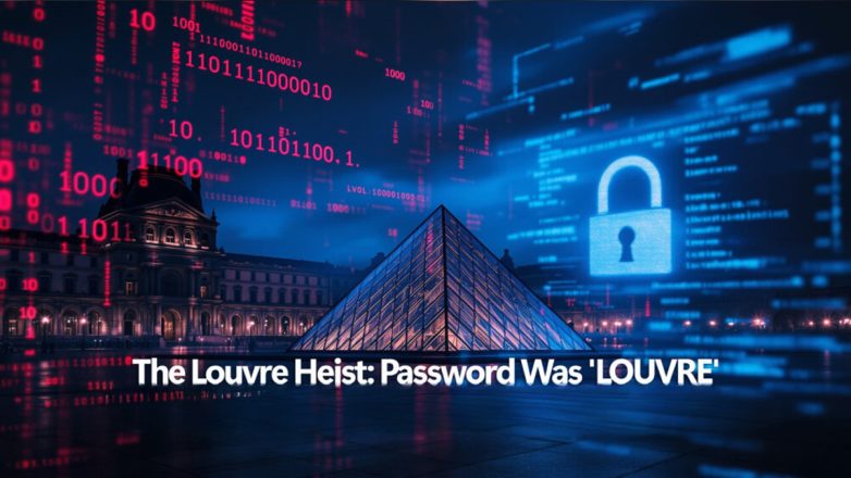 Διεθνές ανέκδοτο ο «Κωδικός Ασφάλειας» στο Λούβρο