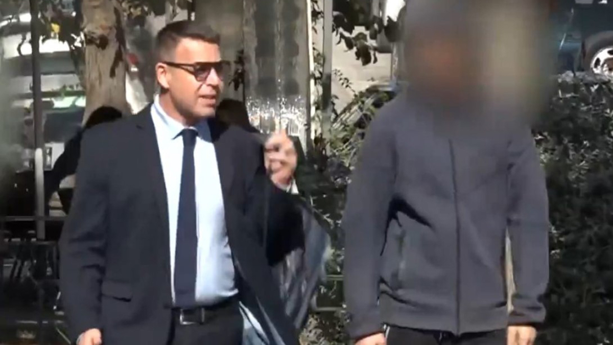 «Θέλω μόνο να προστατέψω τα παιδιά μου»