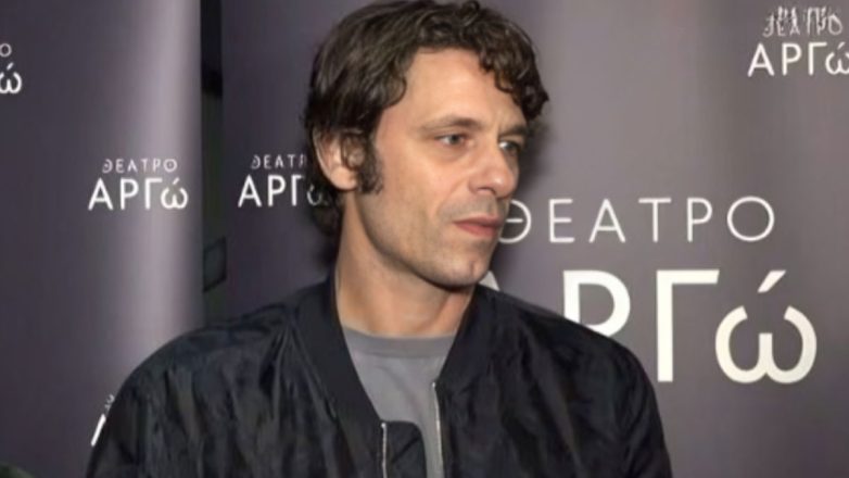 Αποστόλης Τότσικας: «Στον χώρο της υποκριτικής έχω ζήσει μόνο όμορφες στιγμές – δεν έχω αντιμετωπίσει δυσκολίες» Αποστόλης Τότσικας: «Στον χώρο της υποκριτικής έχω ζήσει μόνο όμορφες στιγμές – δεν έχω αντιμετωπίσει δυσκολίες»