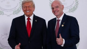 FIFA: Φαβορί ο Τραμπ για το νεοσύστατο Βραβείο Ειρήνης