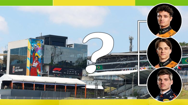 F1: Στη Βραζιλία το 21ο Grand Prix- Όλα είναι ανοικτά για τον τίτλο F1: Στη Βραζιλία το 21ο Grand Prix- Όλα είναι ανοικτά για τον τίτλο