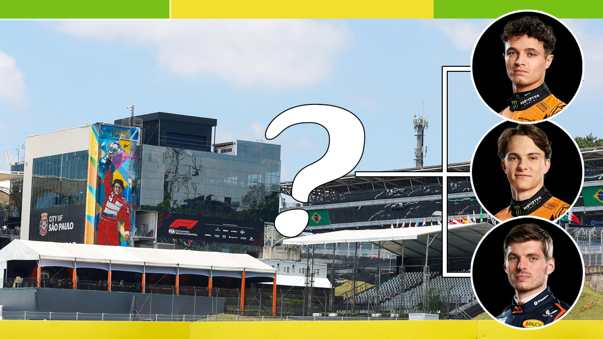 F1: Στη Βραζιλία το 21ο Grand Prix- Όλα είναι ανοικτά για τον τίτλο