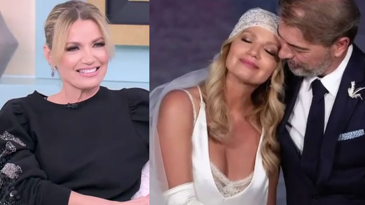 Παναγιώτα Βλαντή: Ποιο είναι το μυστικό για έναν πετυχημένο γάμο