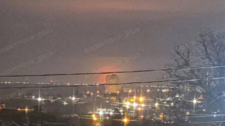 Ρωσία: Ένας νεκρός από επιδρομή ουκρανικών drones στο Βόλγκογκραντ Ρωσία: Ένας νεκρός από επιδρομή ουκρανικών drones στο Βόλγκογκραντ