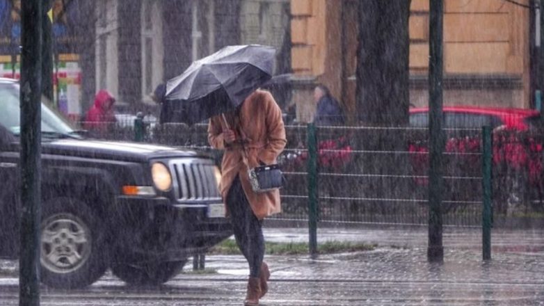 Σε διαδοχικά κύματα κακοκαιρίας η χώρα