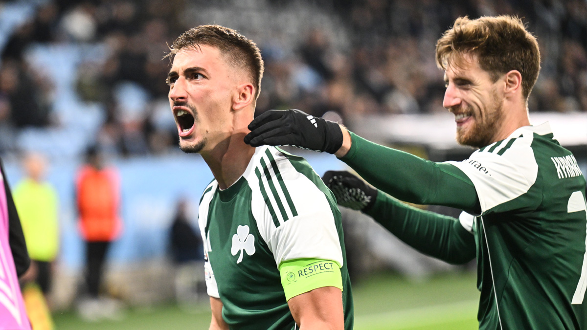 Europa League: Μεγάλο «διπλό» για τον Παναθηναϊκό, 1-0 τη Μάλμε!