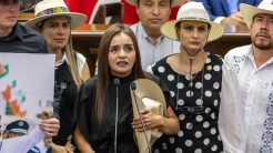 Μεξικό: Η χήρα δολοφονηθέντος δημάρχου αναλαμβάνει τα καθήκοντά του