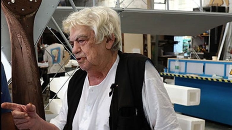 Το ΚΘΒΕ «αποχαιρετά» τον Νίκο Στεφάνου Το ΚΘΒΕ «αποχαιρετά» τον Νίκο Στεφάνου