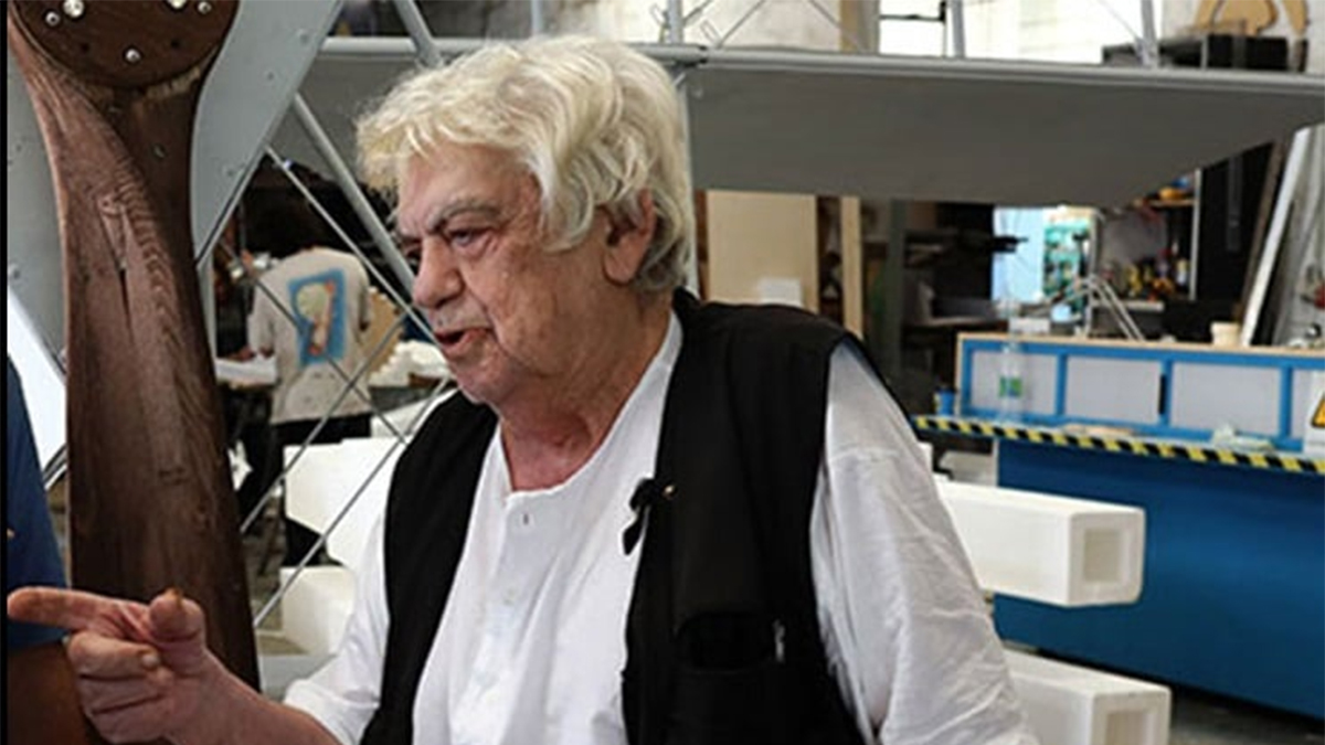 Το ΚΘΒΕ «αποχαιρετά» τον Νίκο Στεφάνου