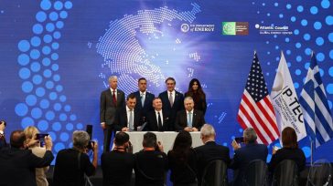 Σύνοδος Υπουργών Ενέργειας 3+1: Κοινή δήλωση ΗΠΑ, Ελλάδας, Κύπρου και Ισραήλ για την Ανατολική Μεσόγειο