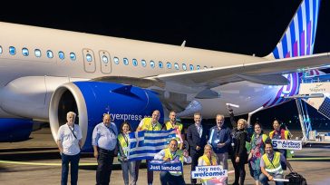 SKY Express: Θεσσαλονίκη – Ντίσελντορφ απευθείας
