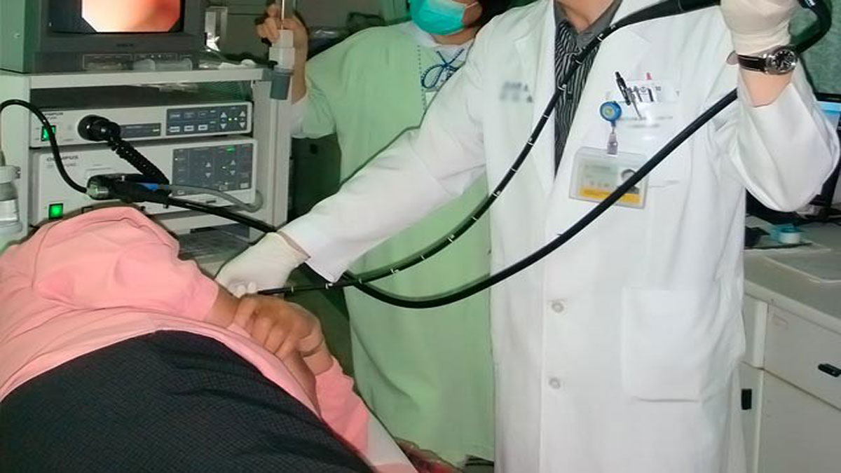 «Μου έκαναν γαστροσκόπηση χωρίς αναισθησία, είχαν νεύρα επειδή είχαν σχολάσει»