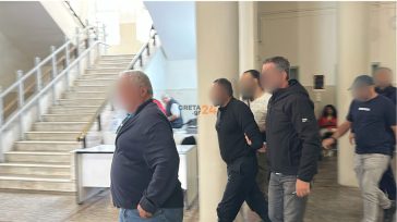 Βορίζια: Απολογείται τη Δευτέρα ο 48χρονος κατηγορούμενος