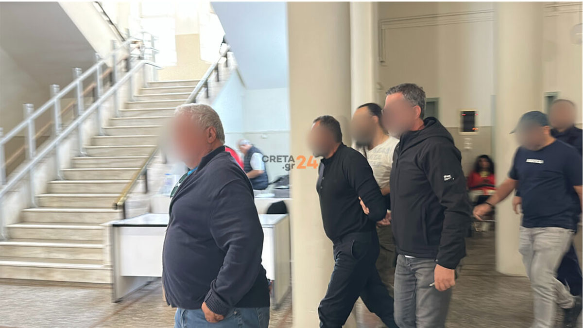 Βορίζια: Απολογείται τη Δευτέρα ο 48χρονος κατηγορούμενος