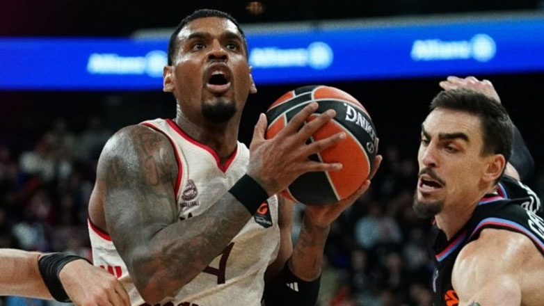 Euroleague: Η Μονακό στην παράταση, 112-107 τη Μακάμπι Τελ Αβίβ